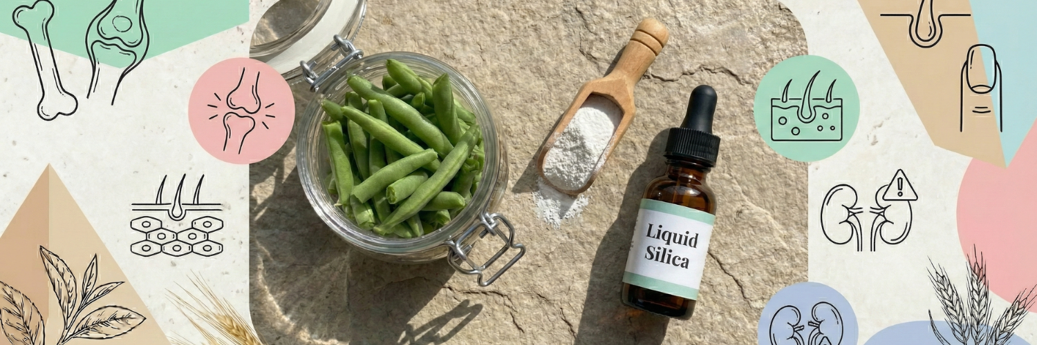Siliciu &ndash; surse si beneficii